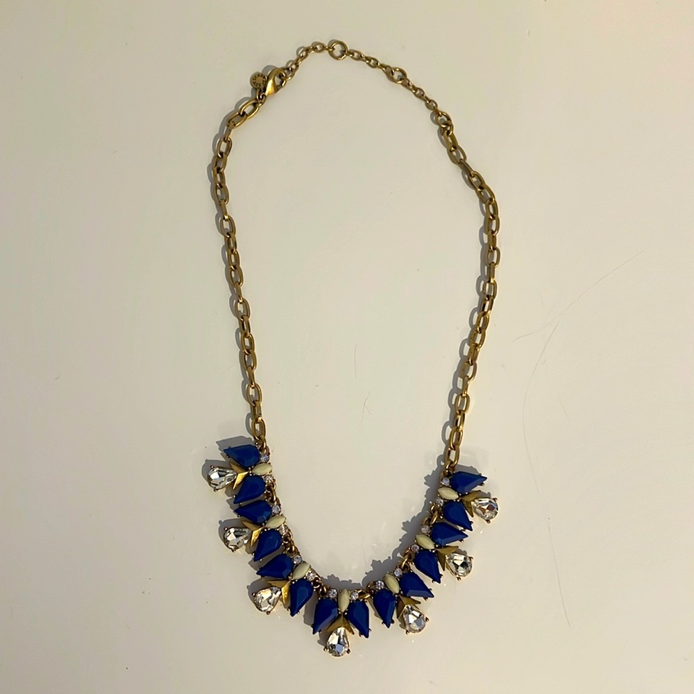 J. Crew Statement Necklace